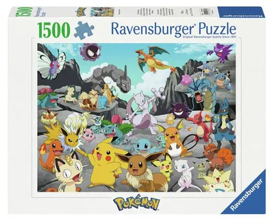 Obrázok produktu pre Ravensburger 12.000.726, 1500 kusov, Ďalší