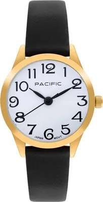 Image de Montre Pacific Femmes Noir Pacific-PC00787