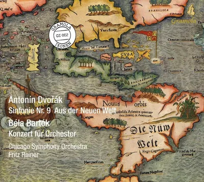 Obrázek produktu pro Antonín Dvořák (1841-1904): Symfonie č. 9