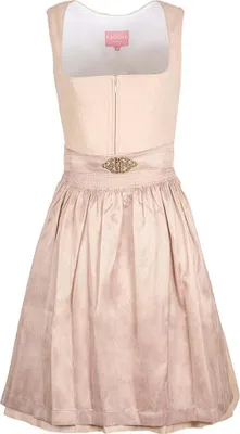 Produktbild von Dirndl Evi 60cm Länge beige 44