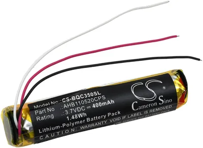 Produktbild von Akku für wireless Kopfhörer Bose 419811
