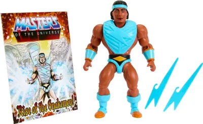 Produktbild von Mattel - Masters of the Universe Origins Core Bolt Man