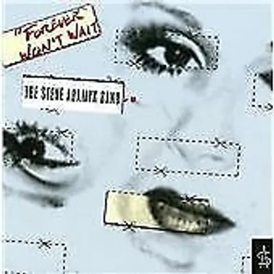 Obrázek produktu pro Steve Adamyk Band : Forever WonT Wait CD