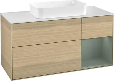 Produktbild von Villeroy & Boch G301GMPC Waschbeckenunterschrank Finion G30