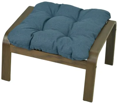 Zdjęcie produktu dla AMPO poduszka na podnóżek drewniany ikea poang pello 10 cm