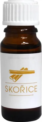 Obrázok produktu pre Esenciálny vonný olej Hanscraft - Skořice (10 ml)