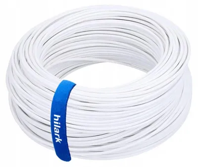 Produktbild von Installationsleitung H03VV-F OMY 3x0,75 weiß 50m