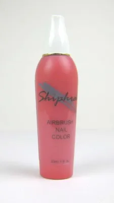 Produktbild von Airbrushfarbe RED Airbrush Nail Color SN03 rot