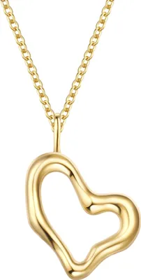 Produktbild von Glanzstücke München Halskette Herz Sterling Silber 50084345