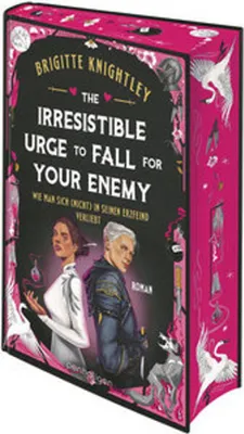 Obrázek produktu pro The Irresistible Urge to Fall for Your Enemy - Wie man sich (nicht) in seinen Erzfeind verliebt