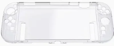 Obrázok produktu pre Go Go Gadget – Mäkké puzdro – Vhodné pre Nintendo Switch – Priehľadné
