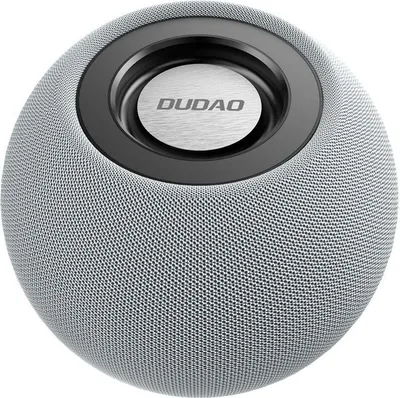 Obrázok produktu pre Dudao Y3s 3W 500mAh bezdrôtový Bluetooth 5.0 reproduktor šedý