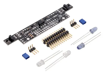 Produktbild von Pololu Zumo 32U4 Front Sensor Array