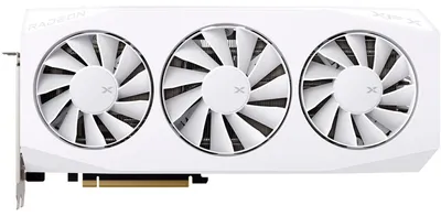 Image de XFX RX 9060XT Mercury Gaming OC White 16GB GDDR6