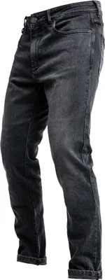 Produktbild von John Doe Pioneer Mono Motorrad Jeans, schwarze waschung, 32