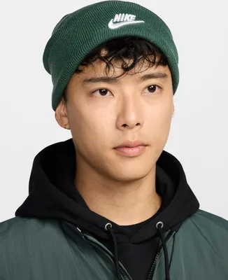 Produktbild von Nike U Nk Peak Beanie Tc Fut F24 L Fir/White/Black/White Fir/White/Black/White -
