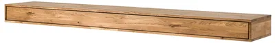 Produktbild von MASSIVMOEBEL24.DE Lowboard Wildeiche 235x43x17 natur geölt WIEN #216