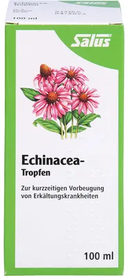 Produktbild von Echinacea-Tropfen Salus, 100 ml Lösung