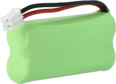 Produktbild von vhbw 10x Akku Ersatz für 55AAAHR2BMX, C30852D1640X1, 220382C1, 220436C1, 41AAAH2BMX für schnurlos Festnetz Telefon (700 mAh, 2,4 V, NiMH)