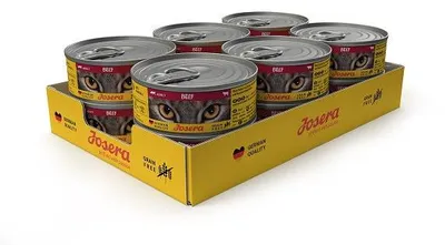 Produktbild von Josera Cat Beef 85 g
