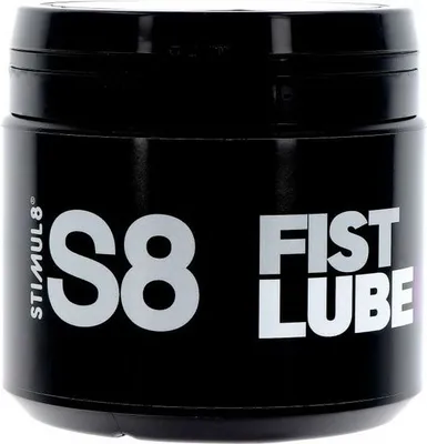 Produktbild von Stimul8 - S8 Extra Dickes Hybridgriff-Schmiermittel 500 Ml