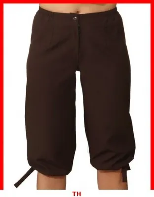Produktbild von Kniebundhose braun