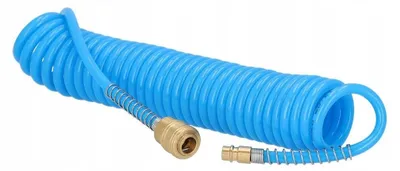 Immagine prodotto di Tubo spiralato per aria compressa 5 metri 5x8 mm 4304205