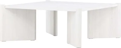Zdjęcie produktu dla Rogaland stolik kawowy whitewash.