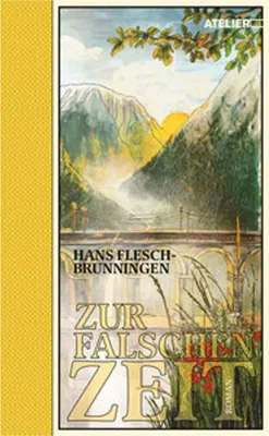 Obrázek produktu pro Zur falschen Zeit