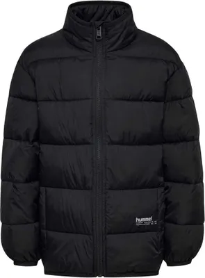 Produktbild von Hummel Lightweight Puffer Jacke Schwarz 12 Years Junge Schwarz 12 Years