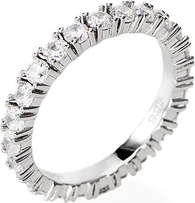 Produktbild von Fingerringen Amen Silber 12  Kollektion  - frau