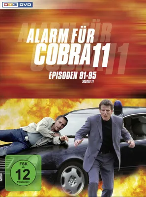 Produktbild von Alarm für Cobra 11 - Staffel 11