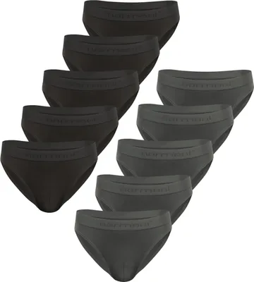 Produktbild von normani 10 Slips aus Baumwolle