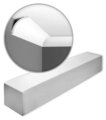 Obrázek produktu pro Orac Decor CB524N-box BASIXX rohové lišty 1 box SET s 24 lištami | 48 m