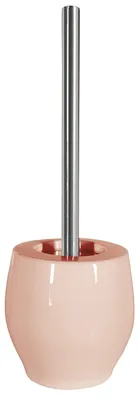 Image de Spirella 7610583181619, Brosse pour toilettes avec support, Beige, Porcelaine, 1 pièce