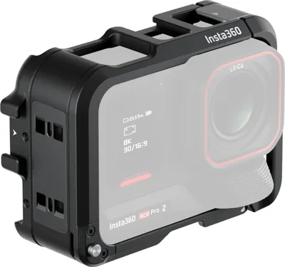 Obrázek produktu pro Insta360 CINSABGB, Pouzdro na fotoaparát, 100 g, Černá