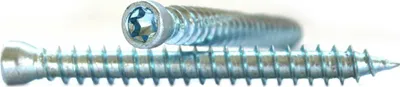 Produktbild von Fensterrahmenschrauben 100 Stck. Zylinderkopf 7,5x212mm TX30 Schrauben