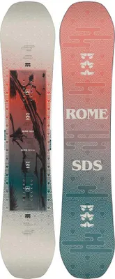 Produktbild von Rome Royal Snowboard Für Frauen Mehrfarbig 138 Damen Mehrfarbig 138