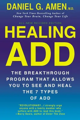 Zdjęcie produktu dla Healing ADD from the Inside Out