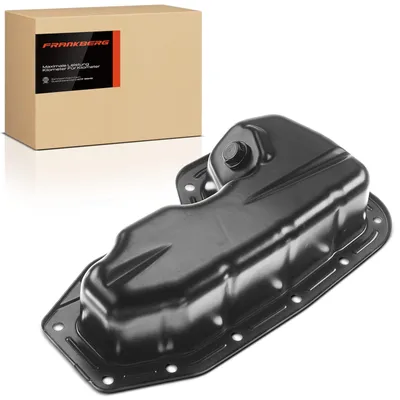 Image de Bac de récupération d'huile moteur, pour moteurs à essence, référence 5184407AF