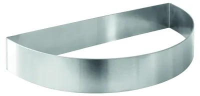 Produktbild von Tortenring Halbkreis , 300x150x45mm