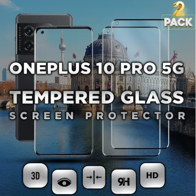 Zdjęcie produktu dla 2-pak Sony Xperia 1 V Szkło ochronne na ekran - Szkło hartowane 9H - Super jakość 3D