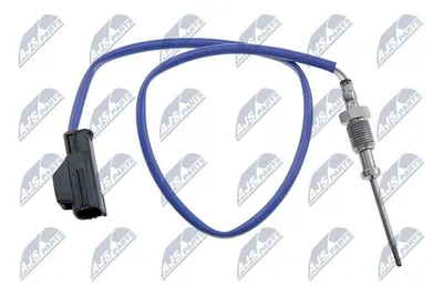 Produktbild von NTY EGT-FR-008 Abgastemperatursensor für FORD Kuga Mk2 (DM2) 605mm