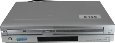Image de LG DVS7900 | Magnétoscope VHS / Lecteur DVD