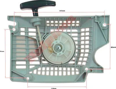 Immagine prodotto di Avviamento per motoseghe Cina 45Cc 2T