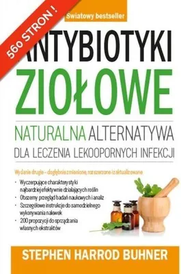 Produktbild von Antybiotyki ziołowe