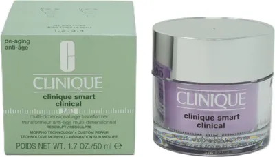 Immagine prodotto di Clinique Smart Clinical de-aging Tutti i tipi di pelle Resculpt 50 ml