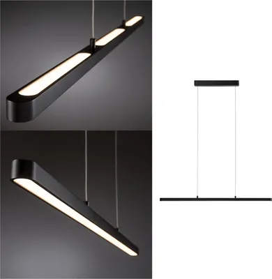 Obrázek produktu pro Paulmann LED závěsné svítidlo Lento