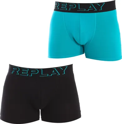 Produktbild von Replay Pack-2-Boxershorts REPLAY I101233 Herren