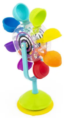 Image de Cascade tournoyante – jouet aquatique Sassy